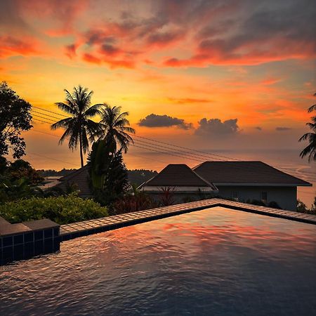 Baan Chom Chan Пханган Экстерьер фото